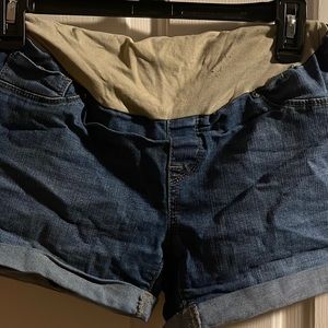 Maternity Shorts XL